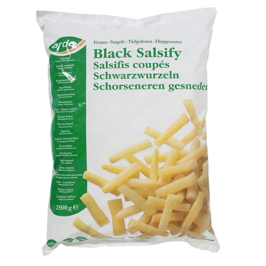 Schorseneren Gesneden 6 -14 mm Ardo 2,5 kg