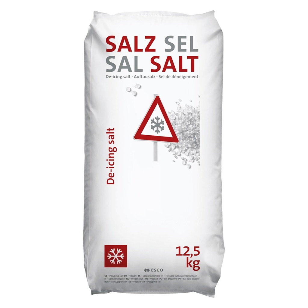 Strooizout Zak 12,5 kg