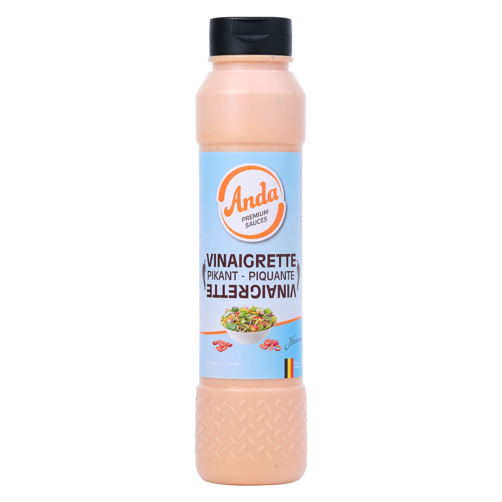Spicy Dressing Anda 1 L