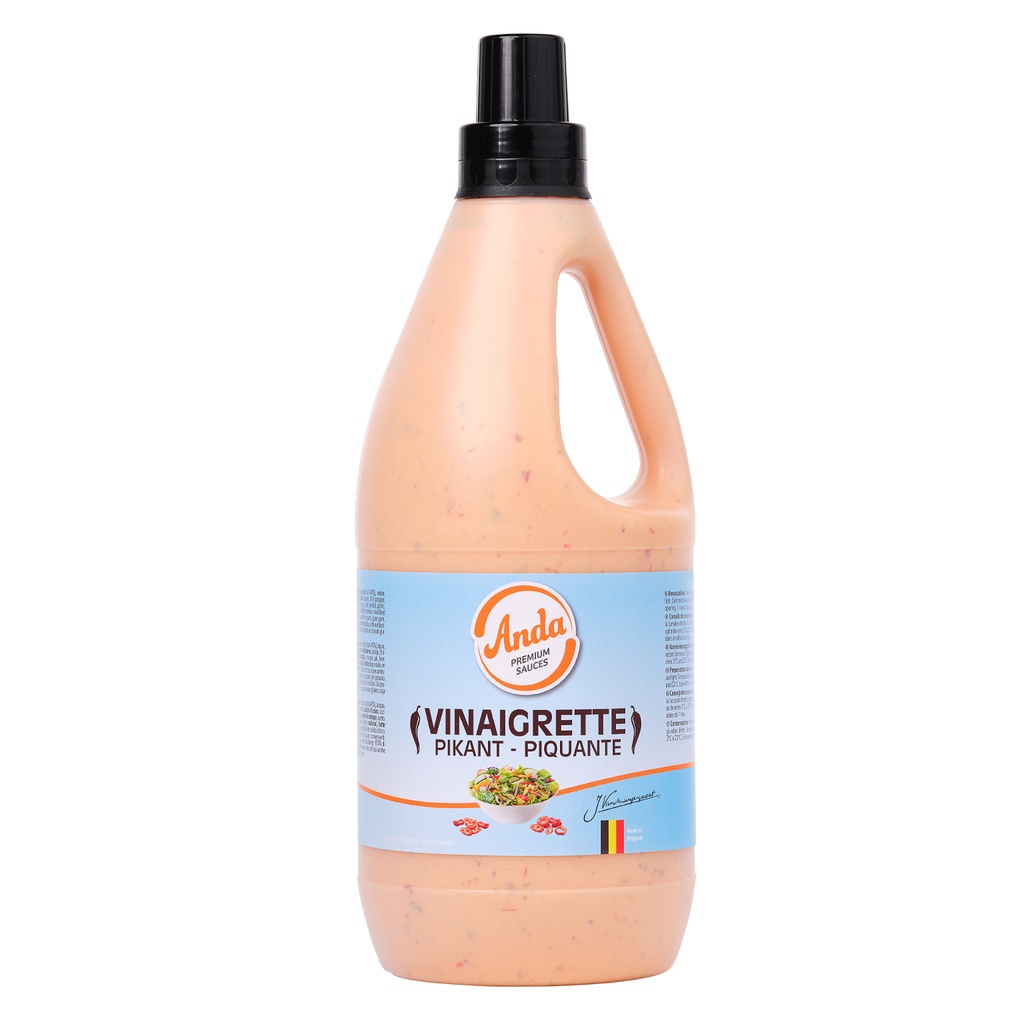 Spicy Dressing Anda 2 L