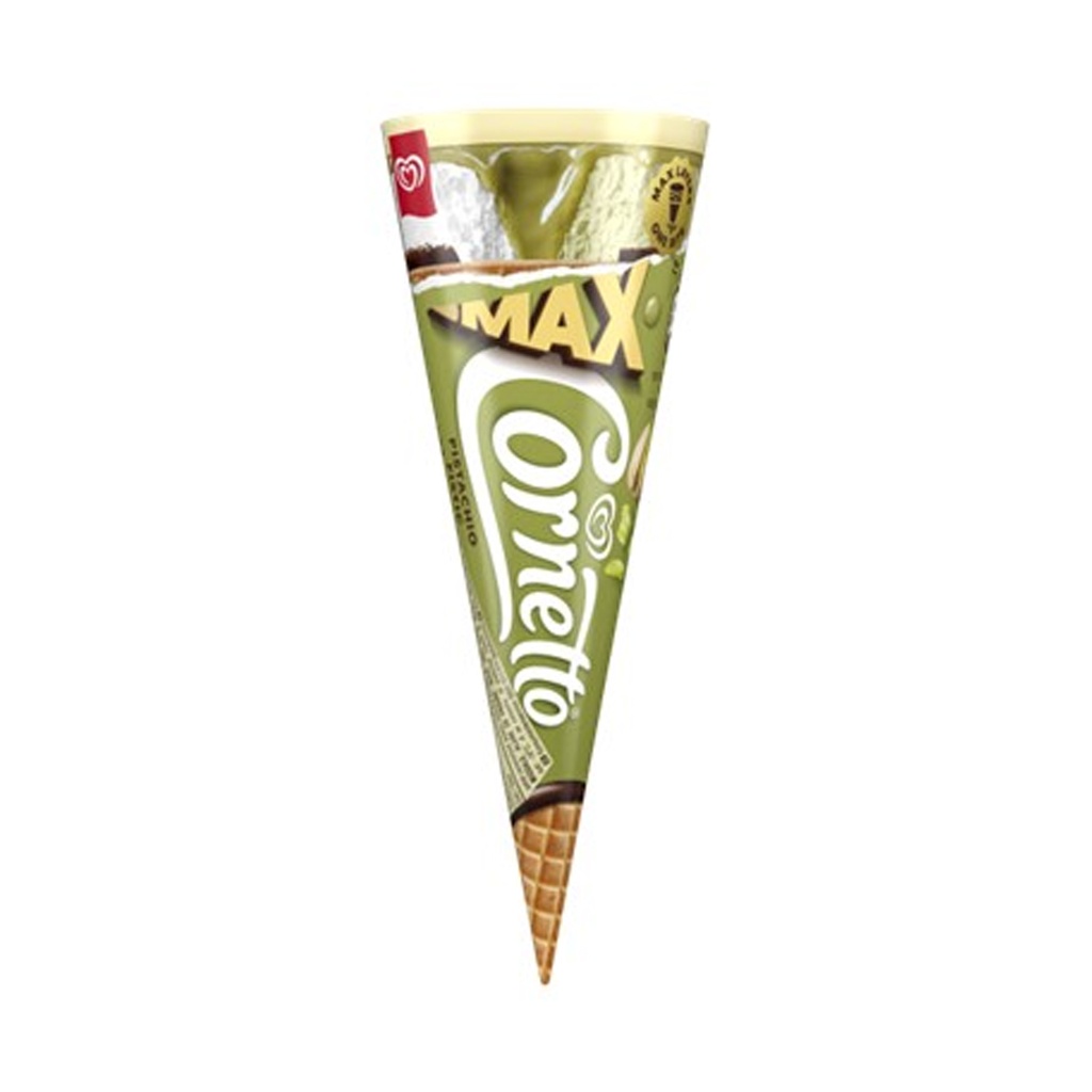 Cornetto Pistache 24 x 115 ml