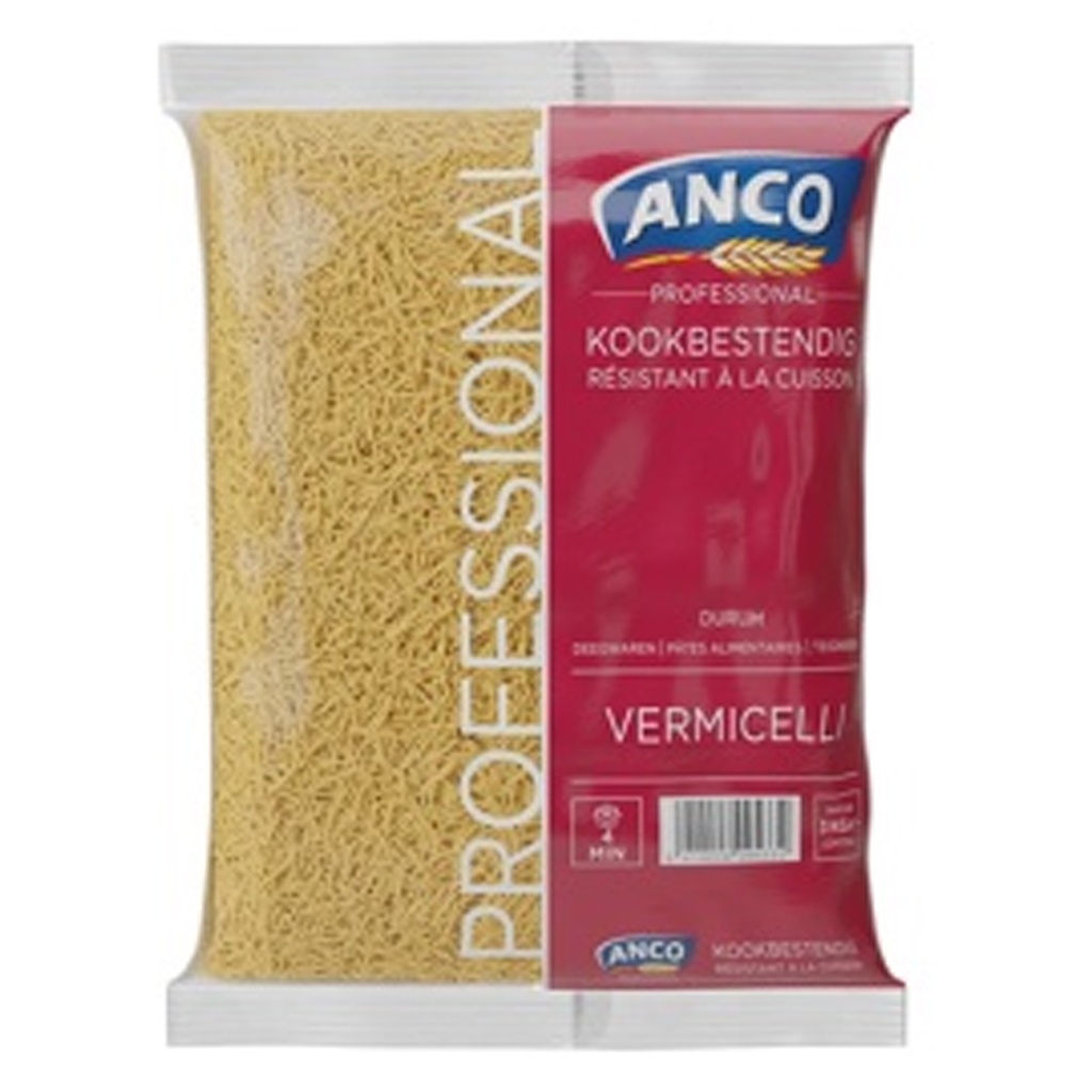 Vermicelli Kookbestending Anco 3 kg