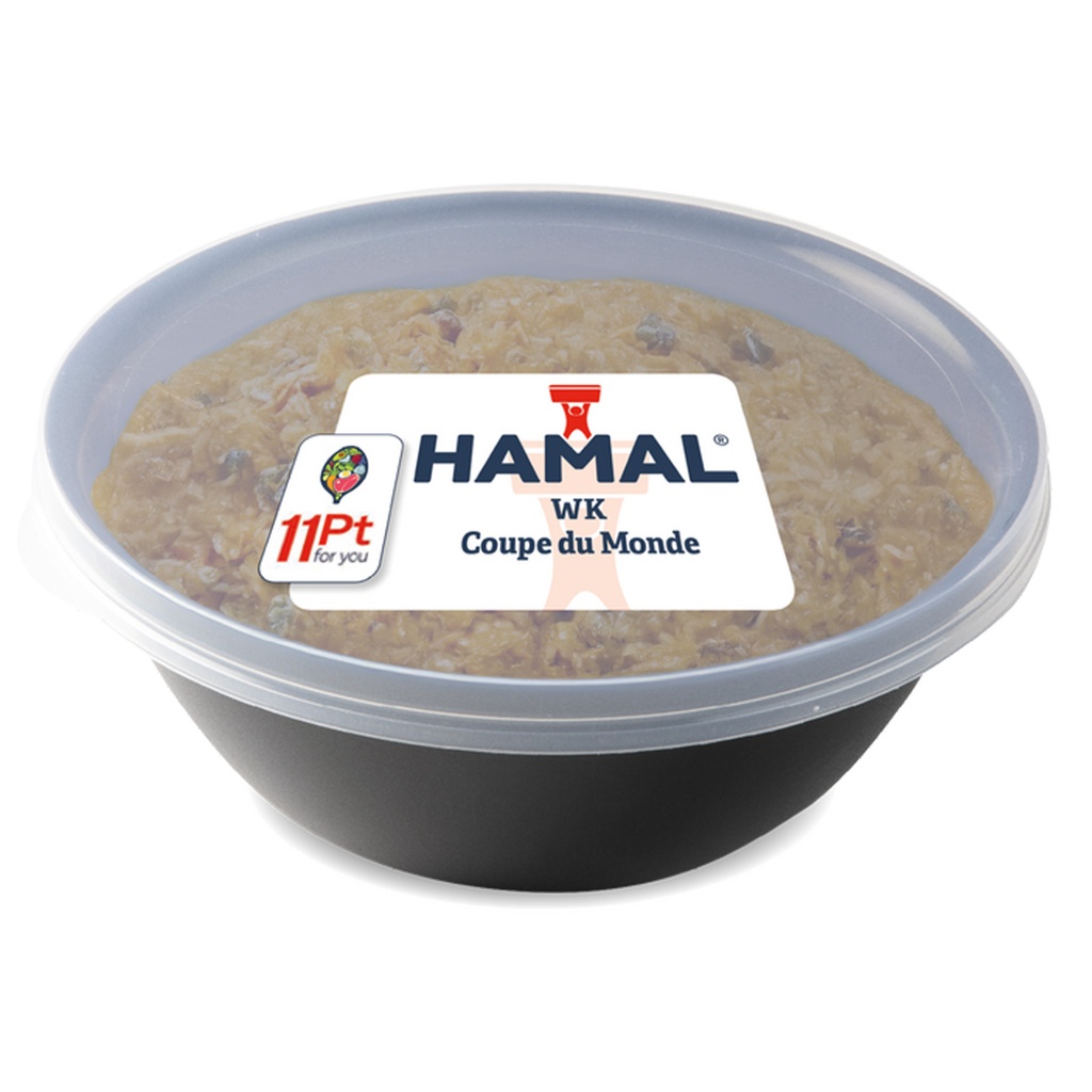 WK-Salade Hamal Bak 2 kg