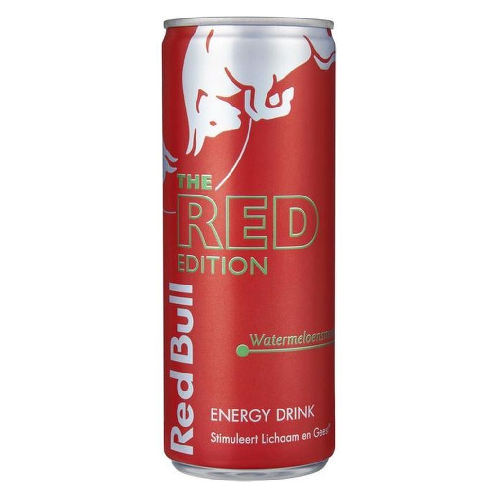 Red Bull Watermelon Red Edition 24 x 25 cl