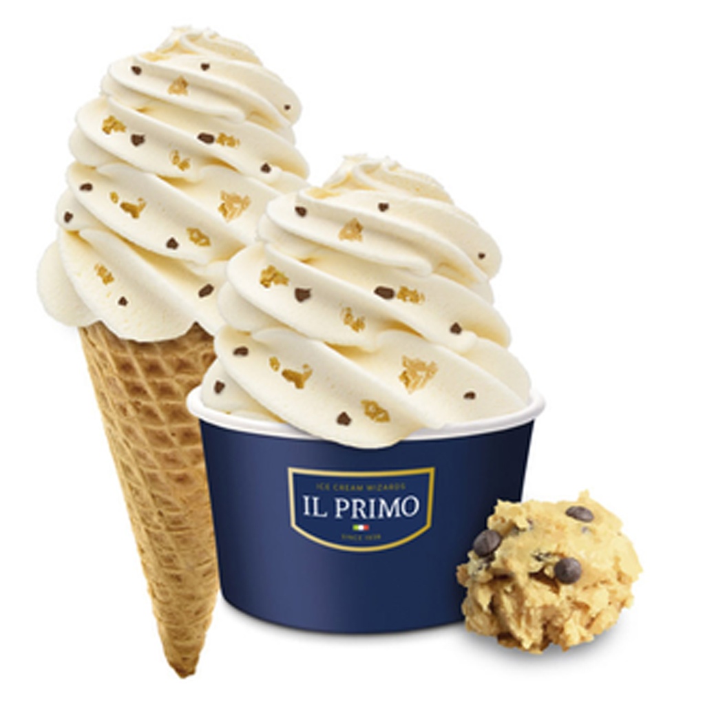 Cookie Dough Ice Cream One Shot 18 x 160 ml