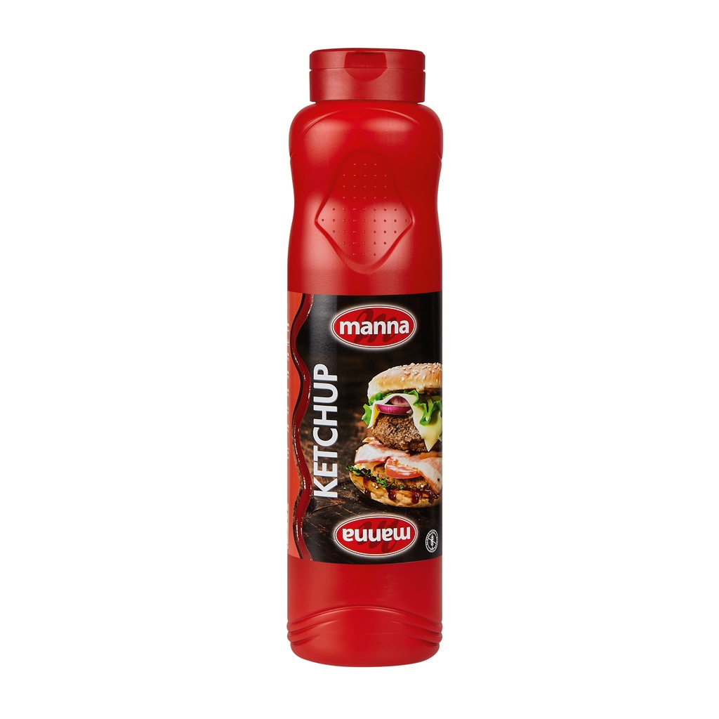 Tomaten Ketchup Manna Tube 1 L