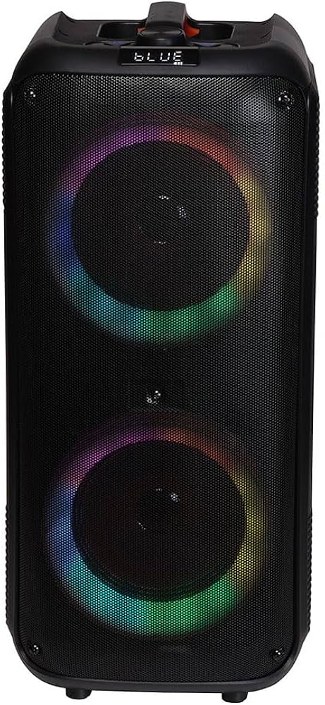 Party Speaker Denver -Dipp