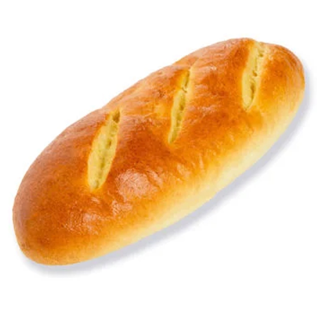 0350 Soft Potato Baguette Pastridor 45 x 115 gr
