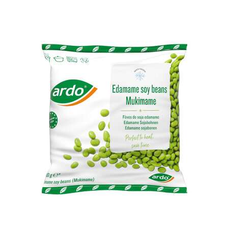 Edamame Sojabonen (Mukimame) Ardo 1 kg