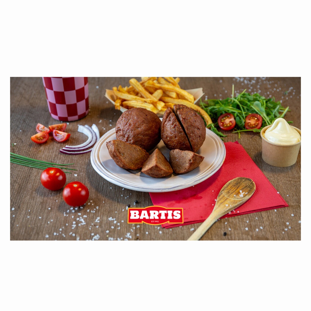 Boulet Vers Bartis 20 x 165 gr