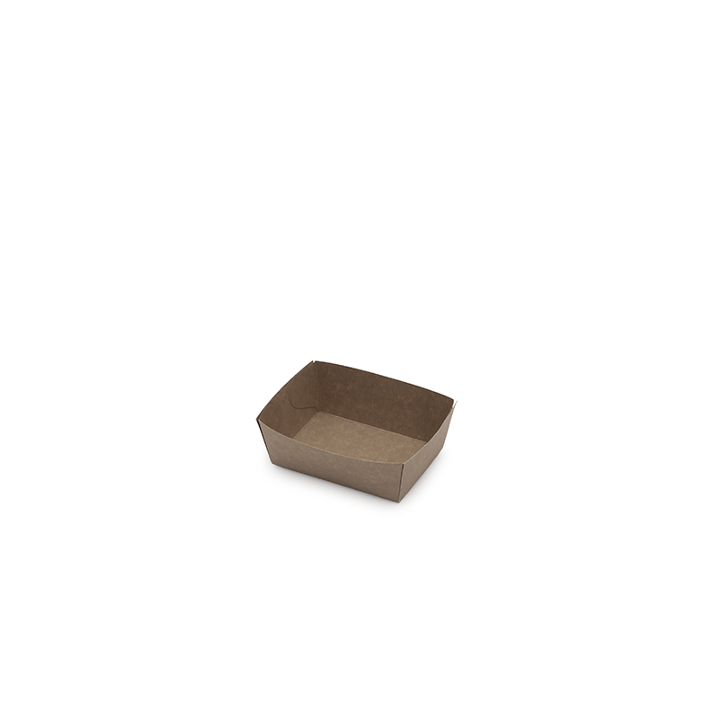 Karton Frietbak Nr B 75 (100 x 70 x 40) 250 st