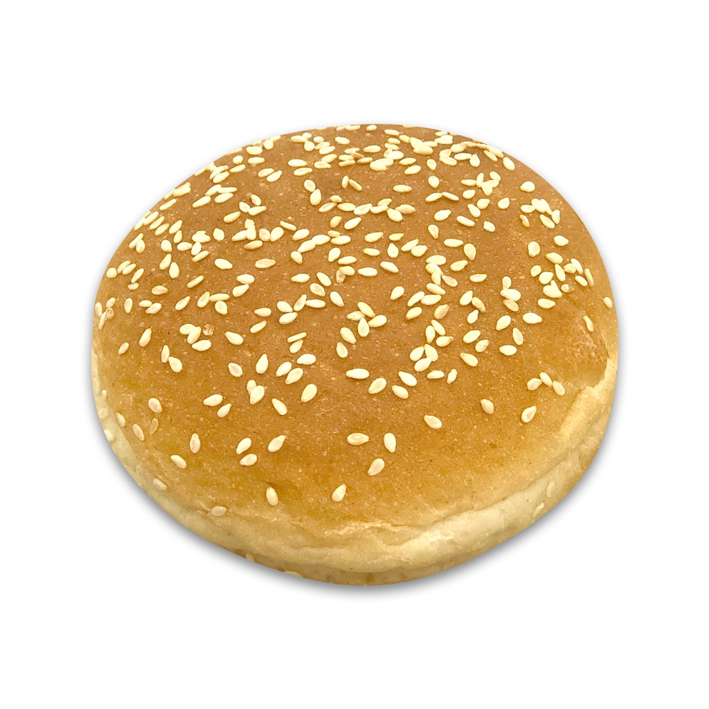 Hamburger Bun Sesam Frit is it 48 x 50 gr
