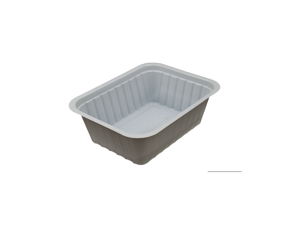 Plastiek Bak A7 (122x95x32mm) Omdoos (8x250st)