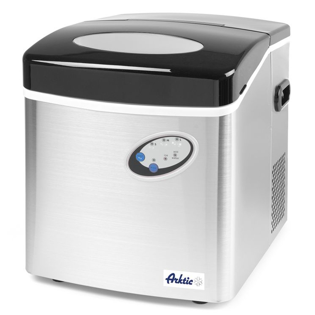271551 Ijsblokjesmachine Kitchen Line Hendi 15 kg