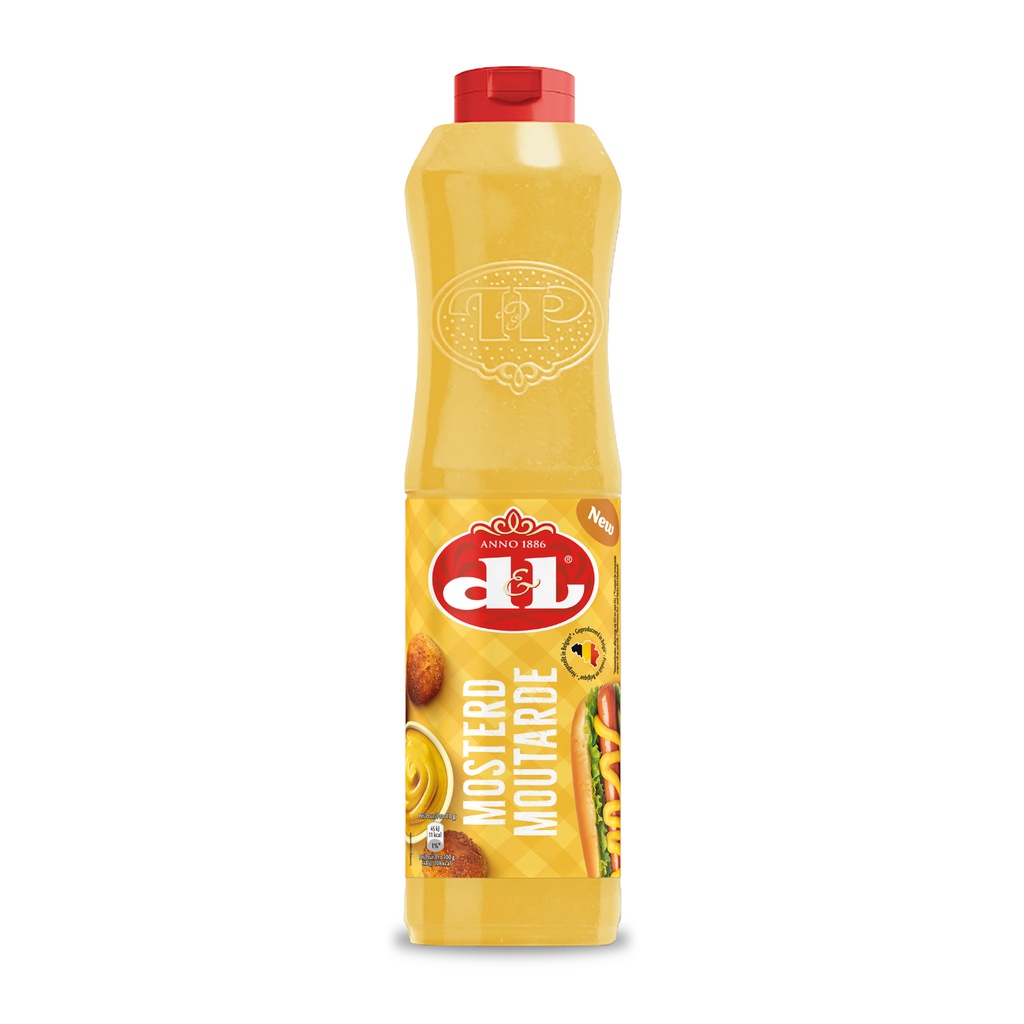 Mustard Devos Lemmens Tube 1 L