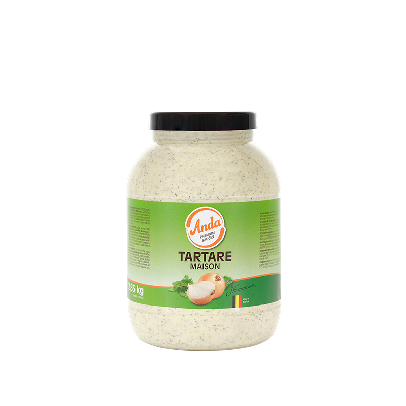 Tartare Saus Maison Anda Pet 3 L
