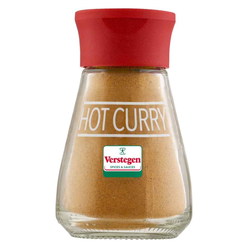 Hot Curry Strooier Verstegen 35 gr
