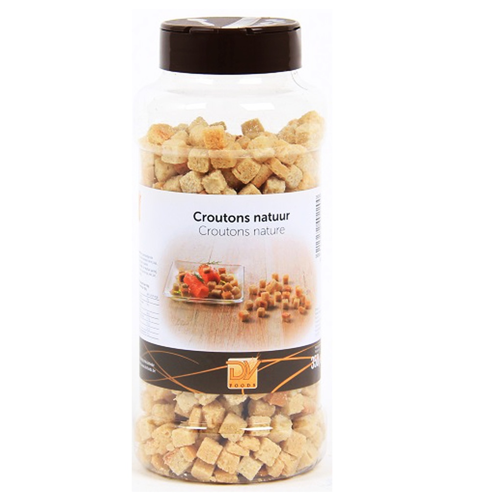 Croutons Soep Instant DV-Foods 350 gr