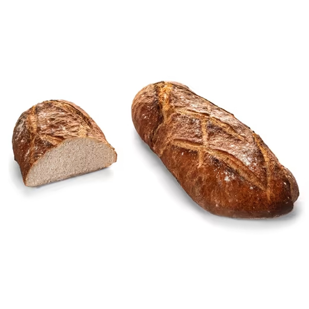 PANESCO 5001440 RUSTIC SOURDOUGH LOAF WHITE 6X1,1KG