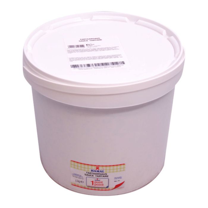 Tartaar Saus Hamal Emmer 5 kg