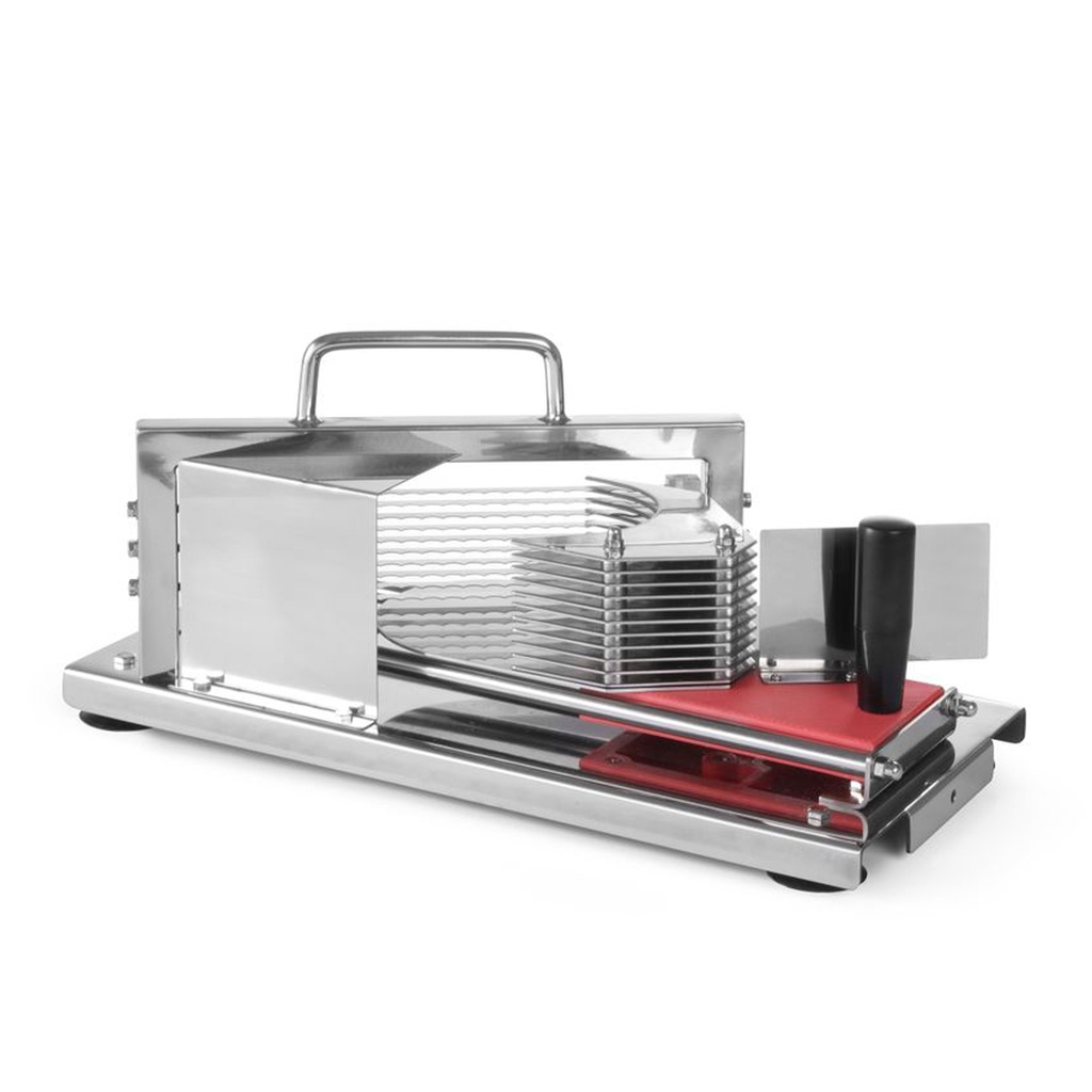 570159 Tomatensnijder 5mm 432x202x210mm Hendi 1 st