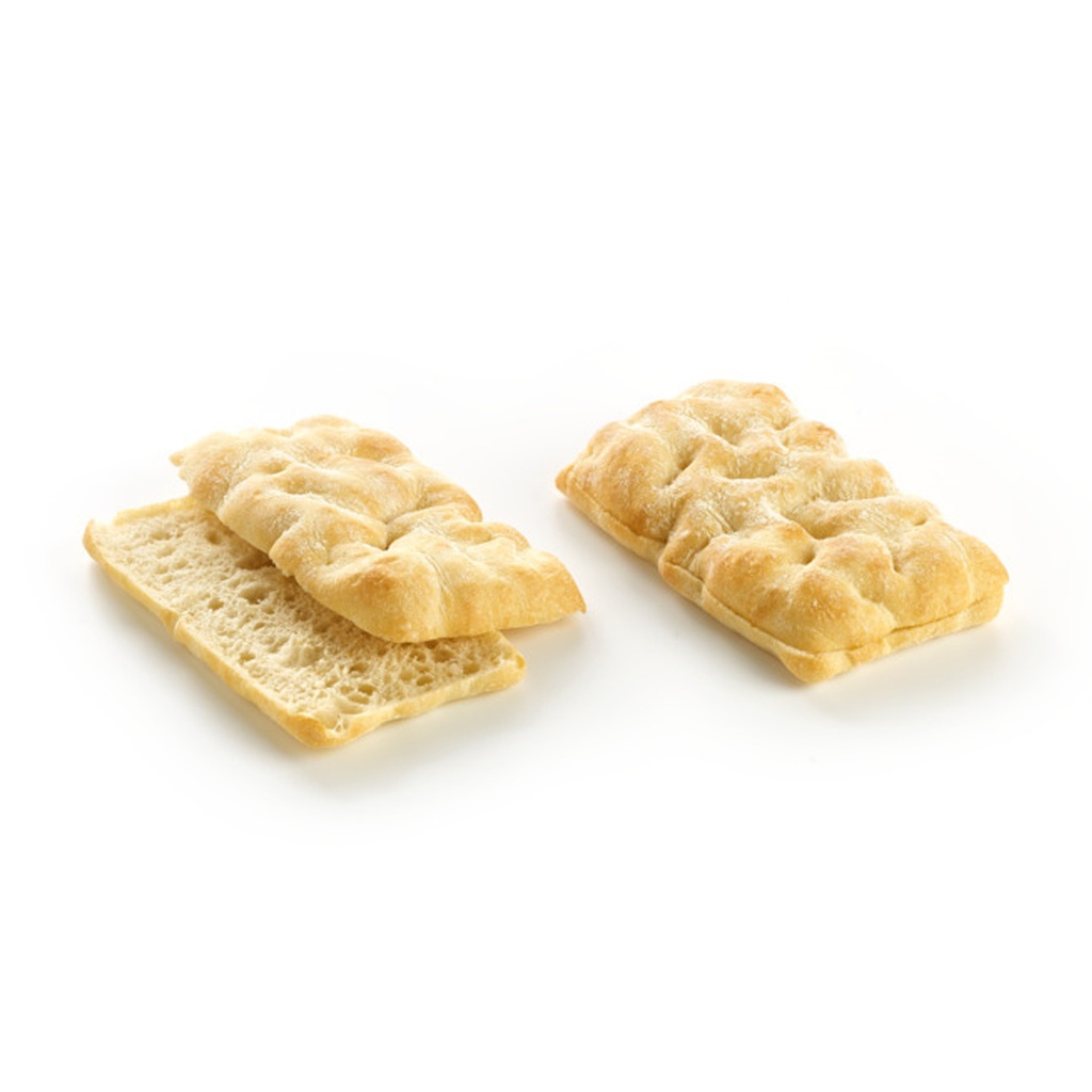 1883 Tuscan Flat Bread Pre-Sliced La Lorraine 36 st