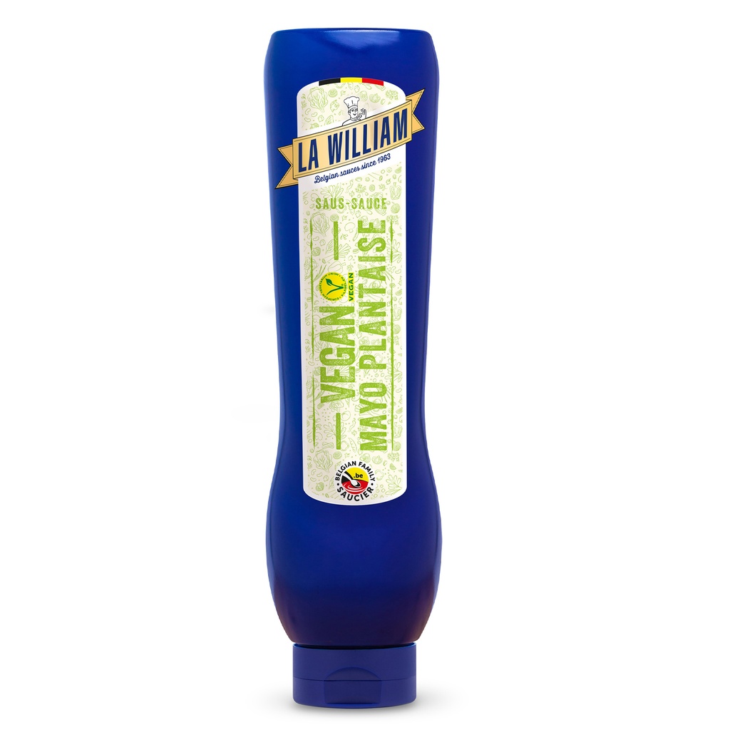 Mayonaise Plantaise La William Tube 1 L