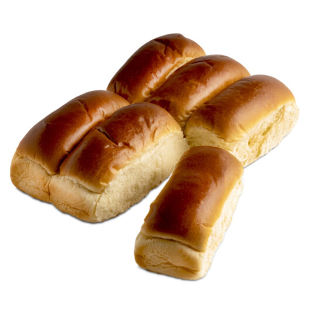 Smokey Mountains Haute Dog Roll De Luxe LA Streetfood 56x80gr