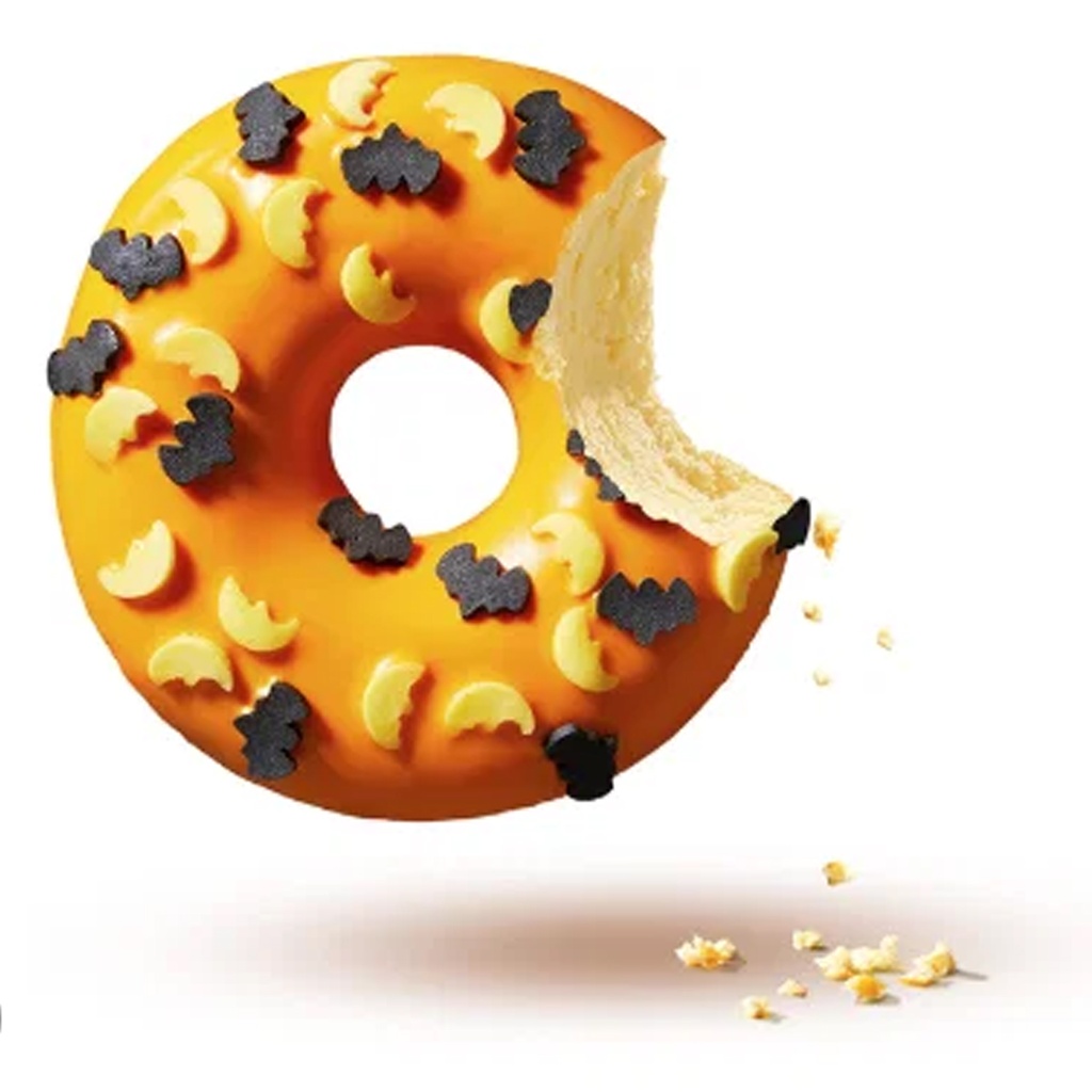 4251174 Donut Halloween Dauphine 48 x 57 gr