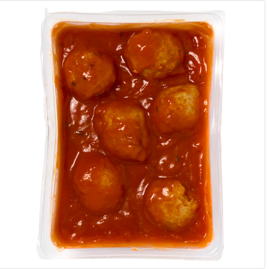 Balletjes In Tomatensaus Cuisine Maison 400gr