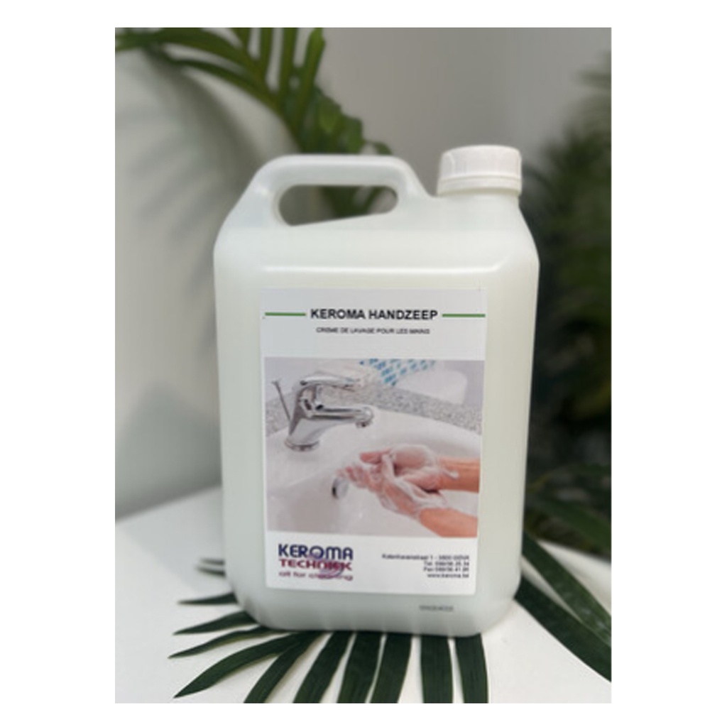 Handzeep Keroma Can 5 l