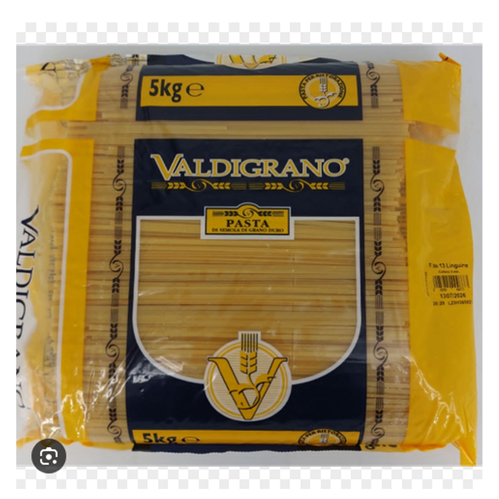 Linguine Valdigrano 5kg 