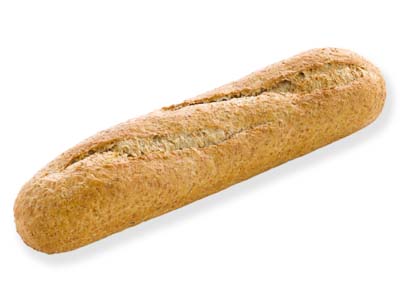 1560 Stokbrood Bruin 26cm Pastridor 50 x 135 gr