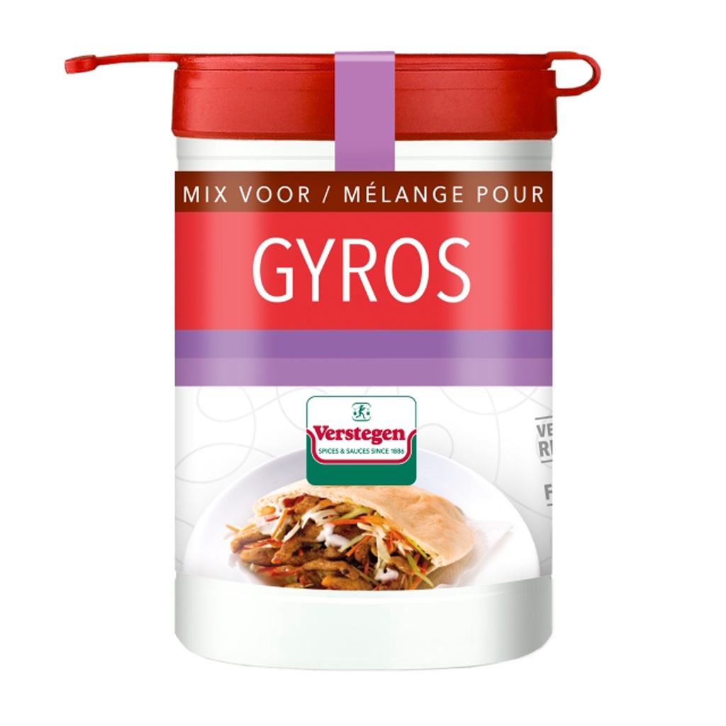 Mix Pour Gyros Verstegen 70 gr