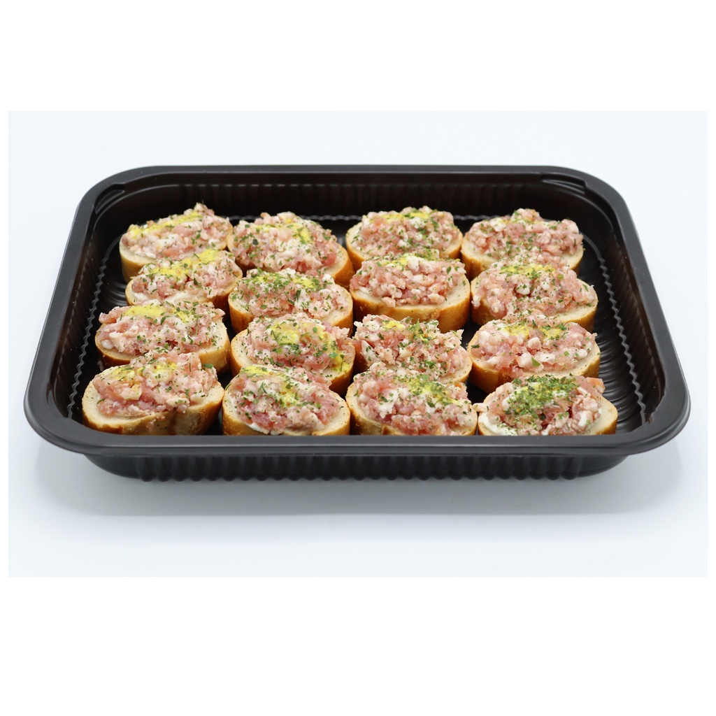 Bruschetta Geitenkaas Sadie Toast 8 st