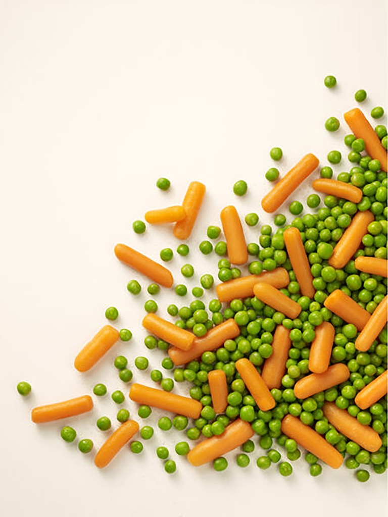 POIS CAROTTES 2.5KG SURG PAR SAC ARDO