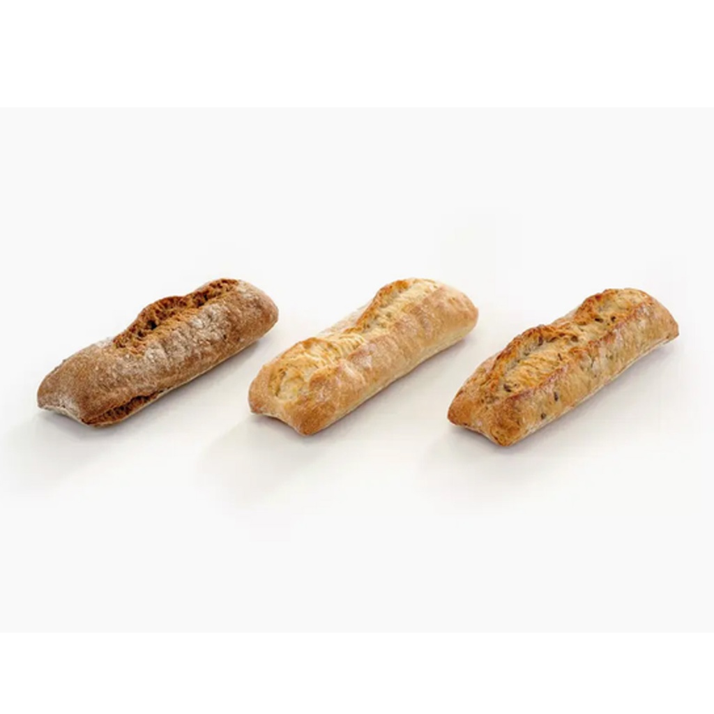 MB19 Mini Longuettes Meergranen Banquet d'Or 60x40gr