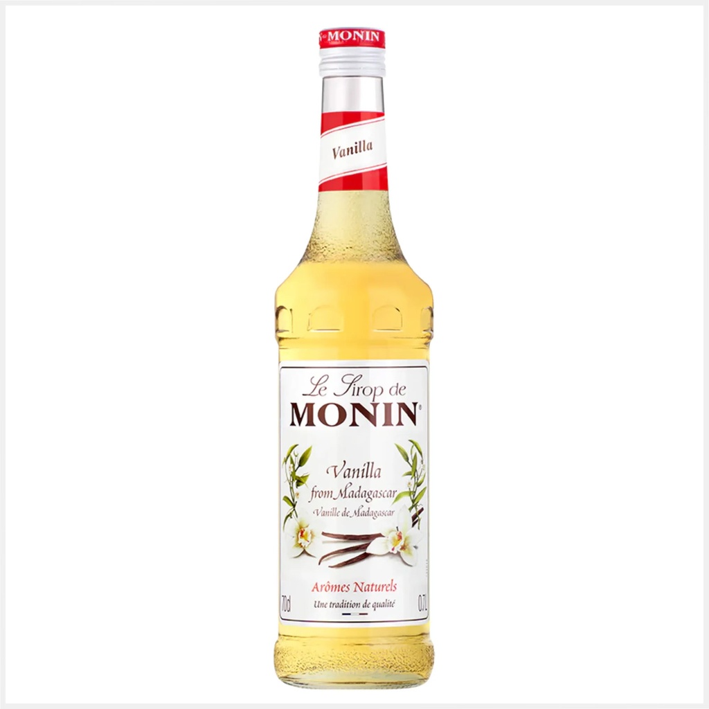Siroop Vanille Monin 1 L
