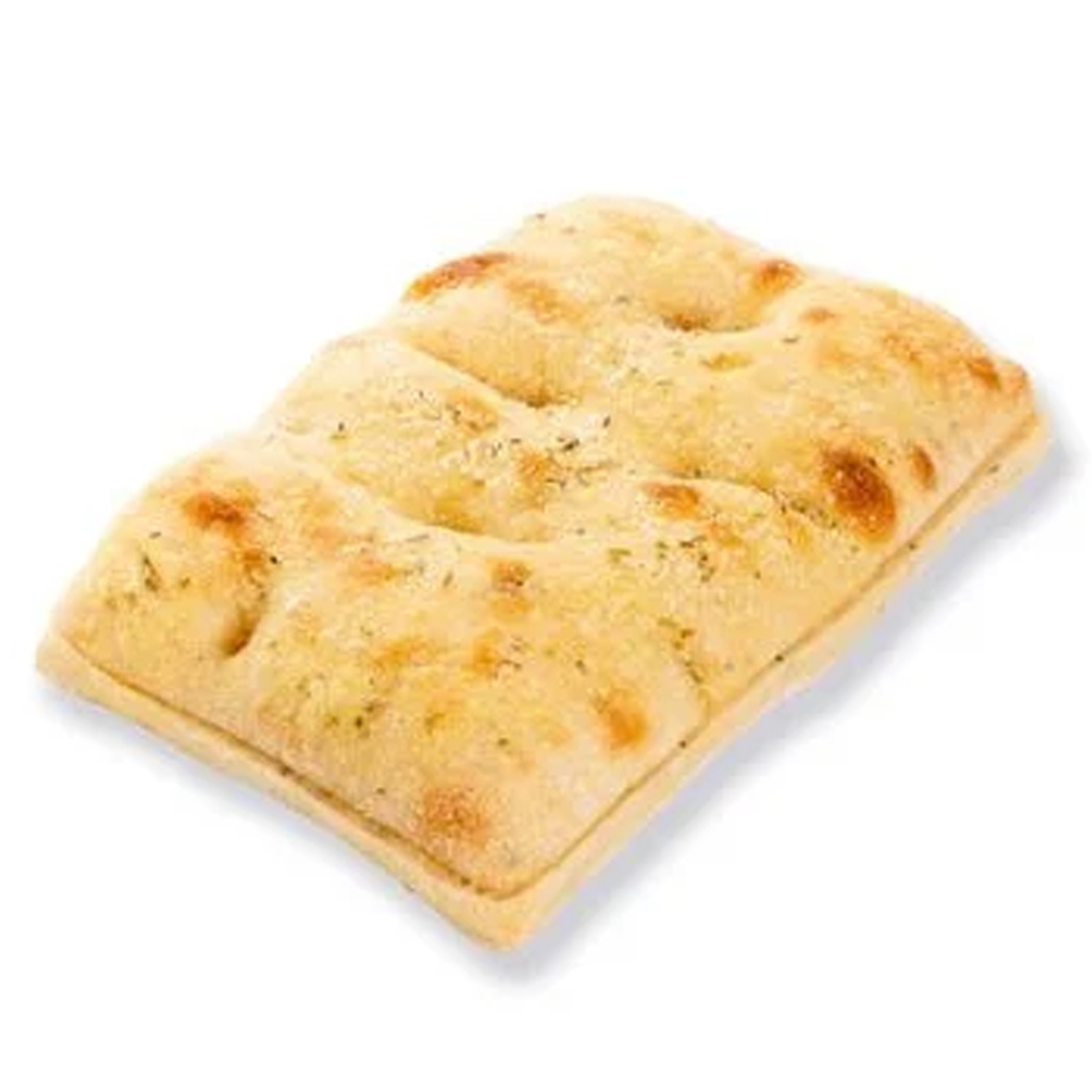 0227 Focaccia Zeezout / Rozemarijn Pastridor 50 x 105 gr