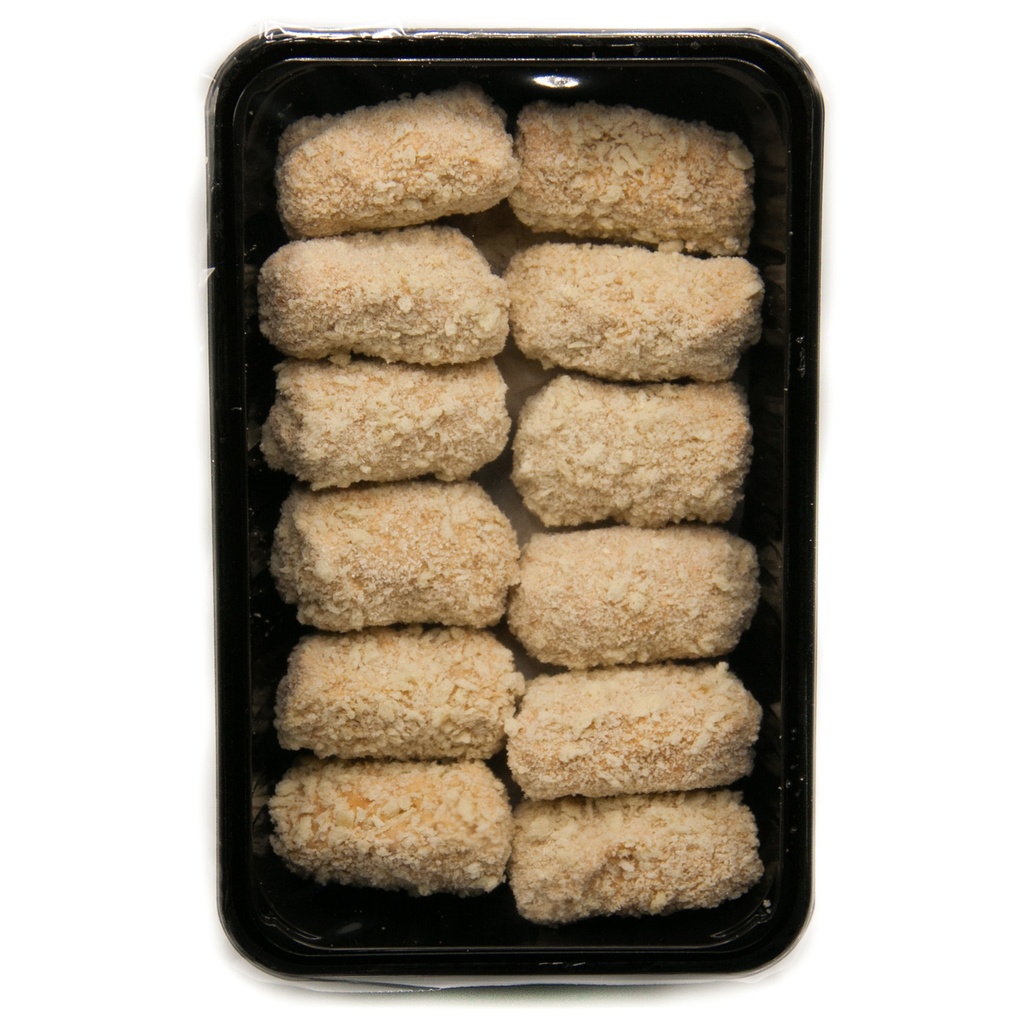 Artisanal North Sea Shrimp Croquettes Gastronello 12 x 65 gr