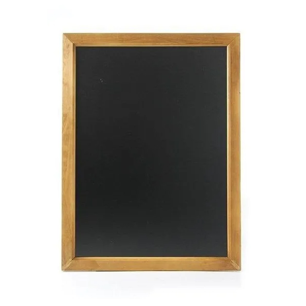 664032 Tafel Krijtbord 400 x 600 mm Hendi