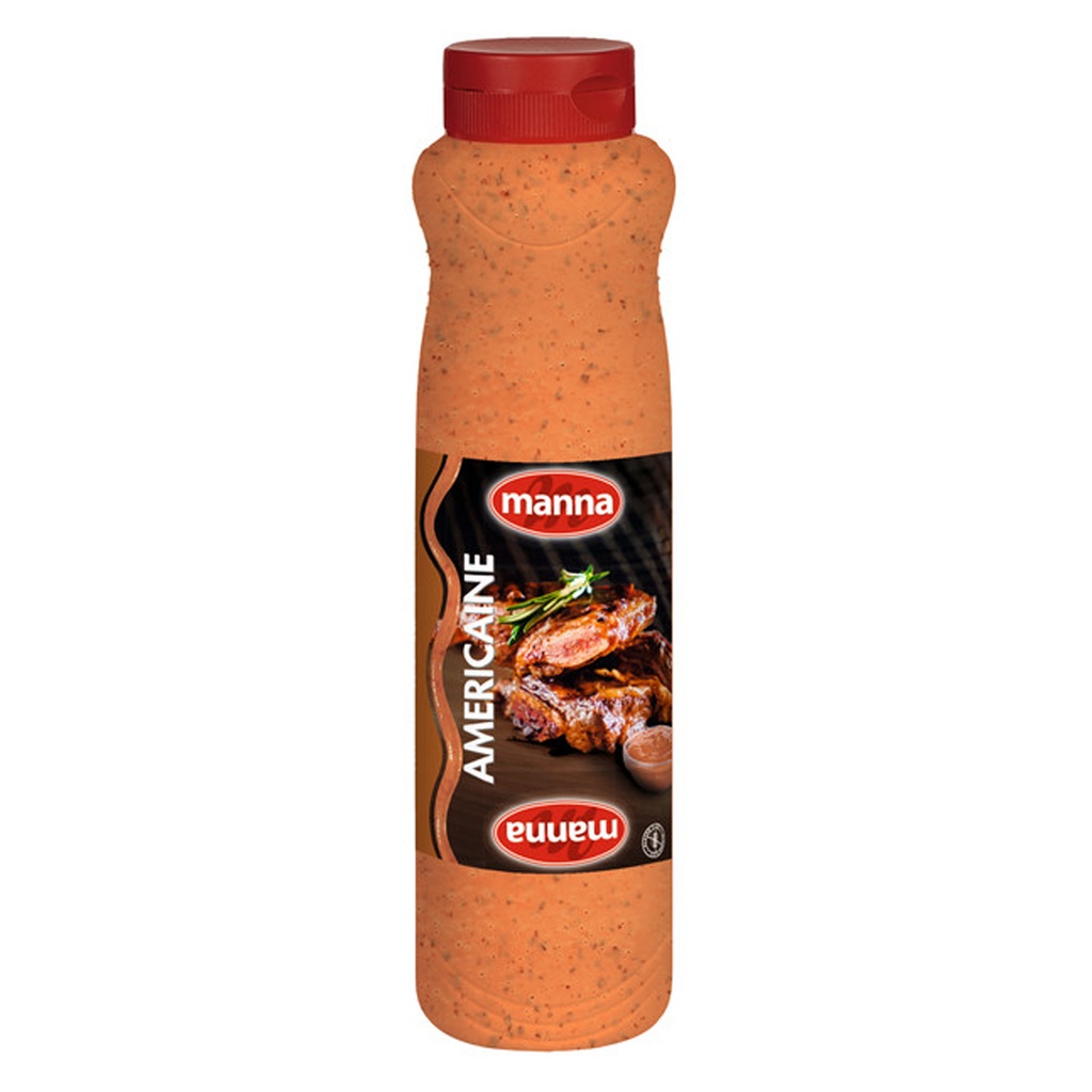 Americain Manna Tube 1 L