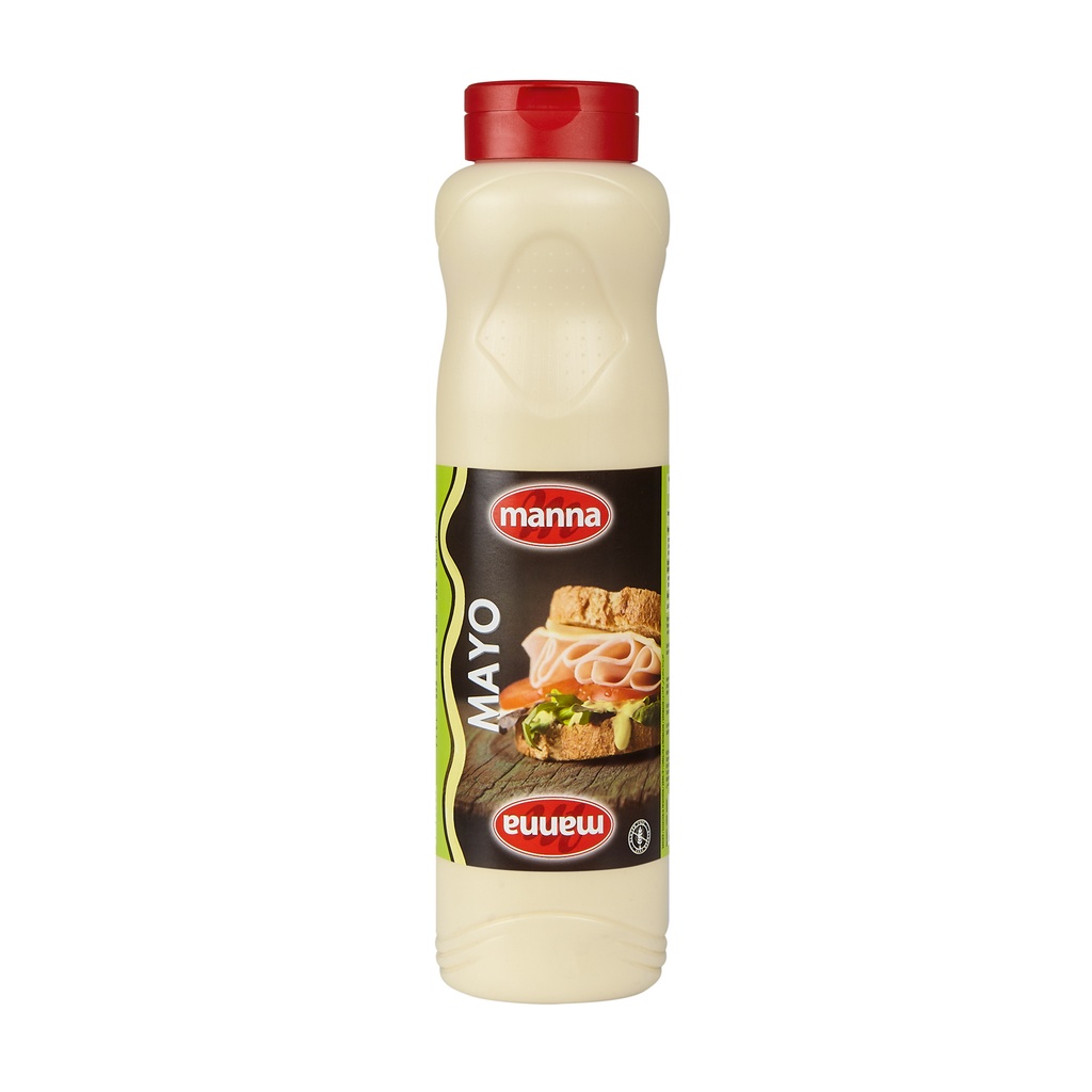 Mayonaise 25% koolzaad / Colza Manna 1 L