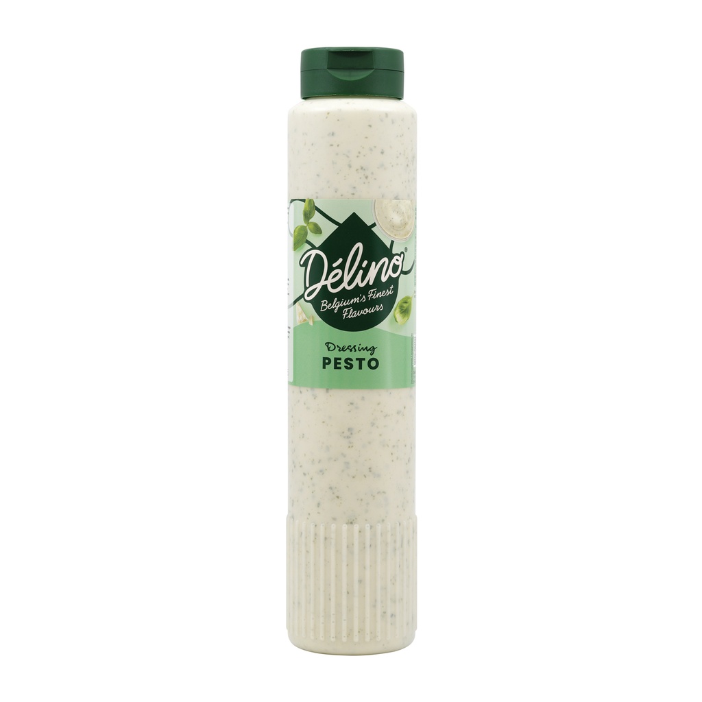 Pesto Dressing Sauce Delino 1 L