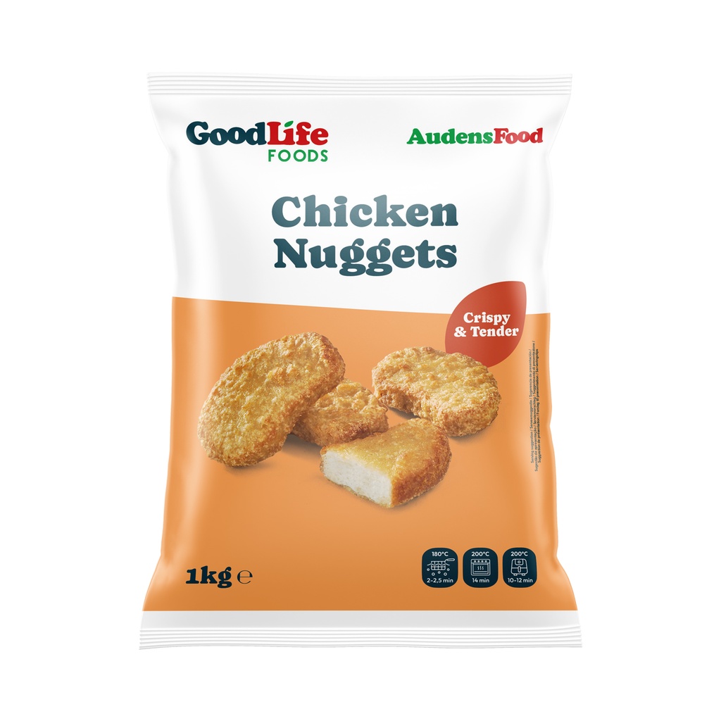 Chicken Nuggets Goodlife 1 kg 