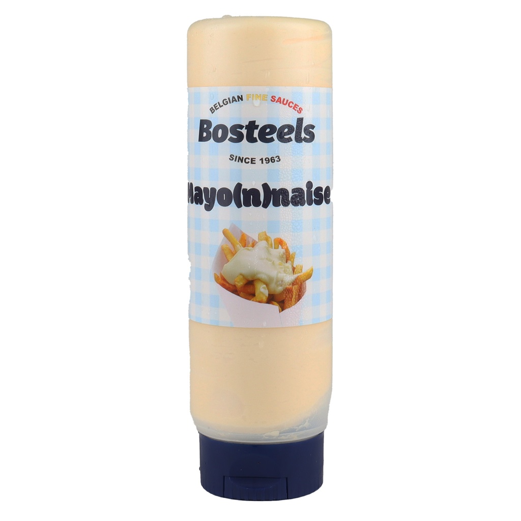 Mayonnaise Saus Bosteels Tube 500 gr