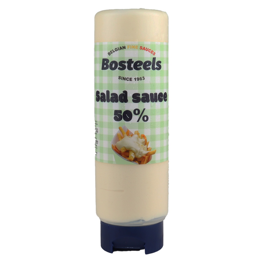 Salad Saus 50% Bosteels Tube 500 gr