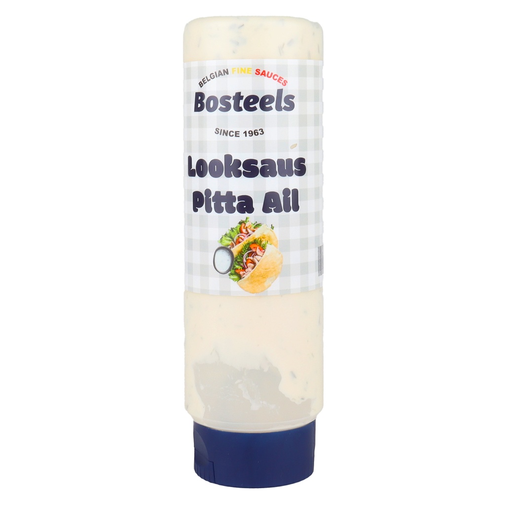 Aioli Sauce Bosteels Tube 500 gr