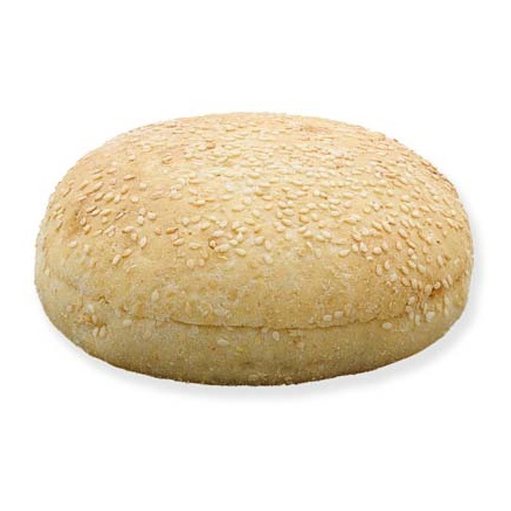 2576 Sesam Hamburger Bun Pastridor 35 x 100 gr