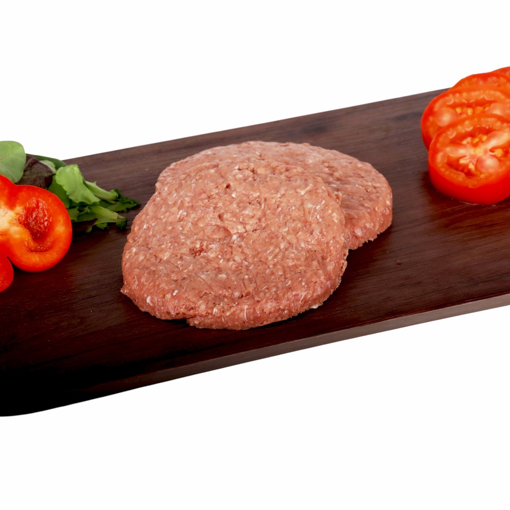 Rundshamburgers Jepro 1 kg